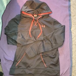 Under armour hoodie